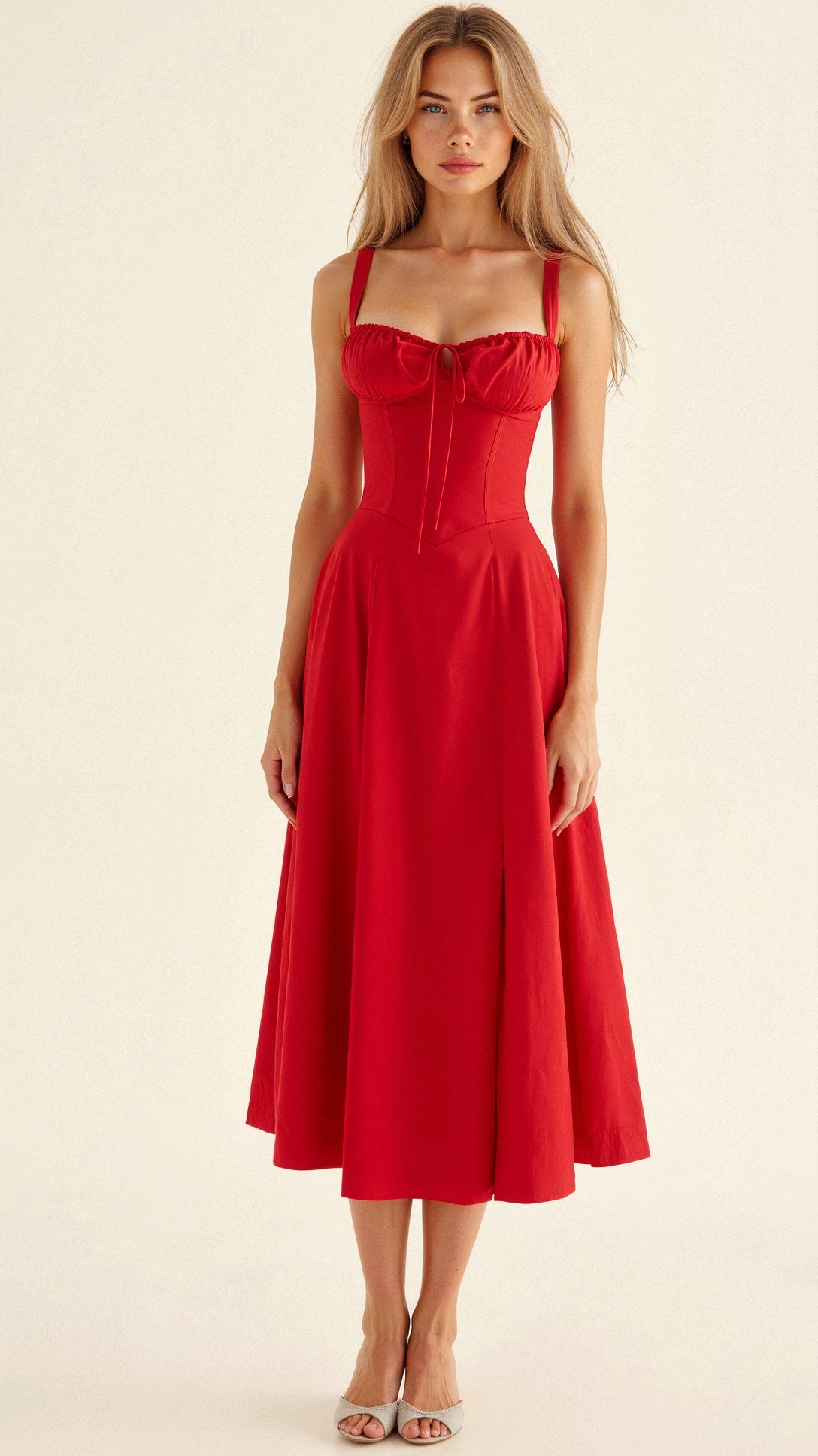 Puili | Waist Dress