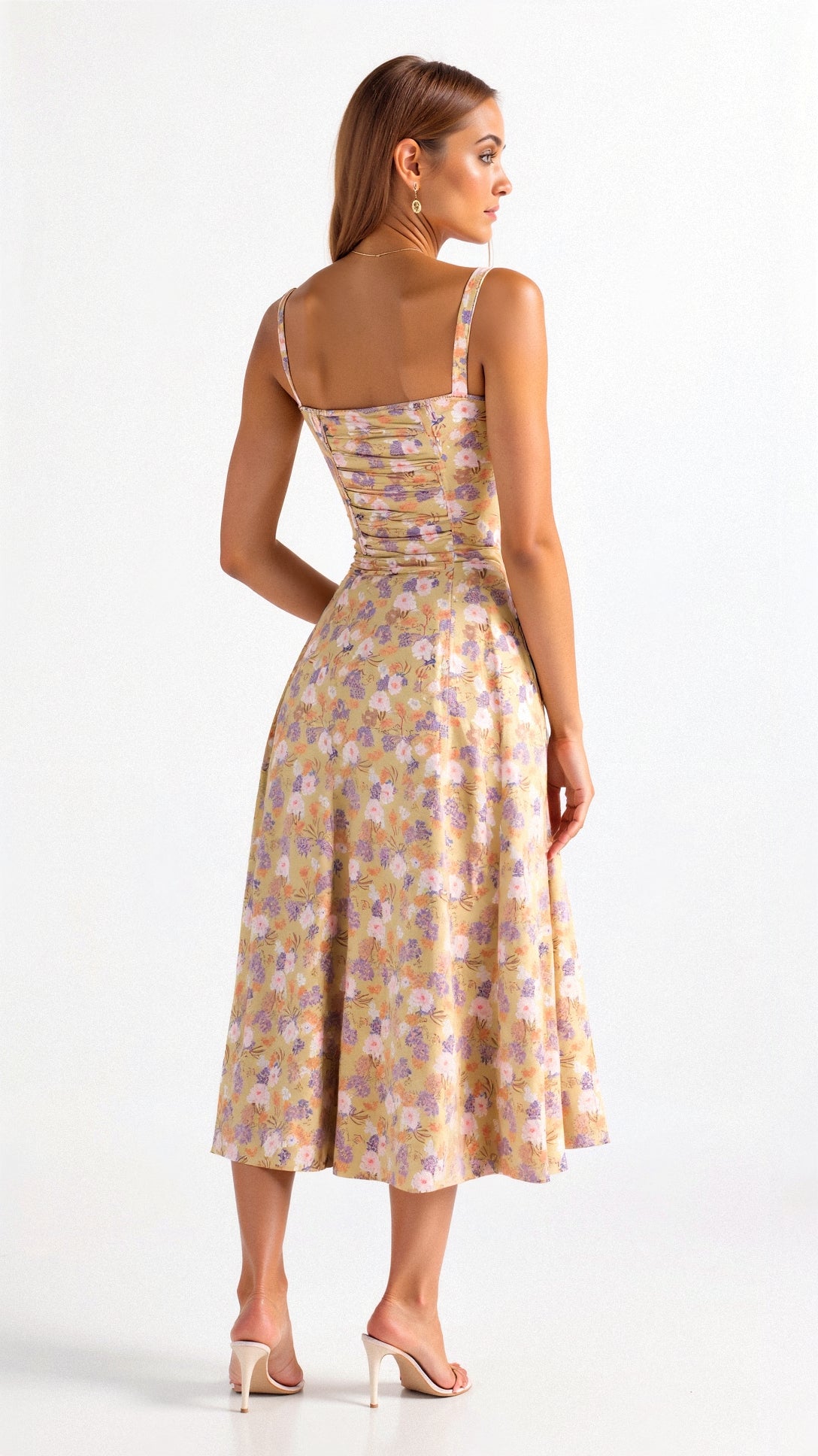 Puili | Waist Dress