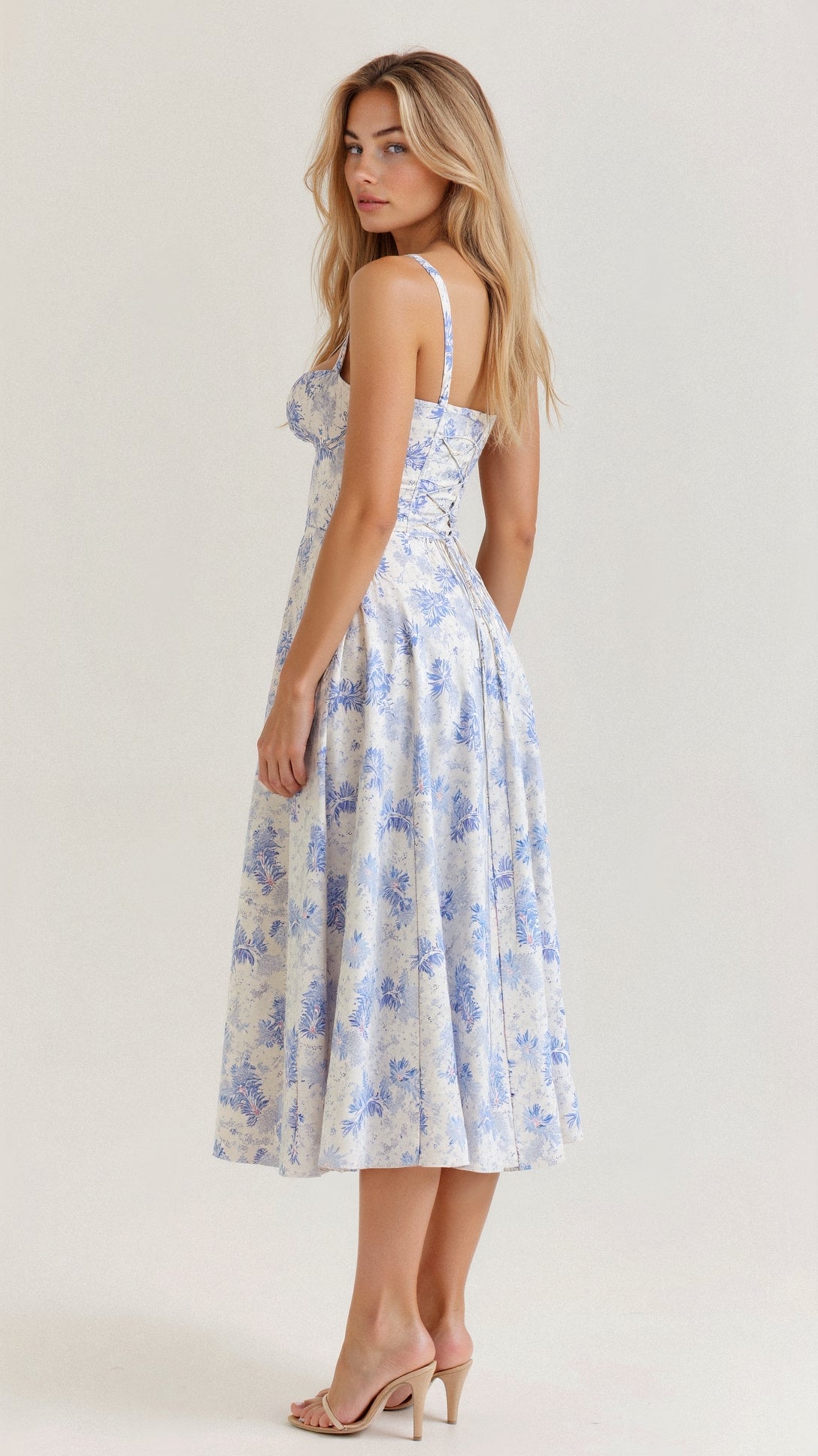 Puili | Waist Dress
