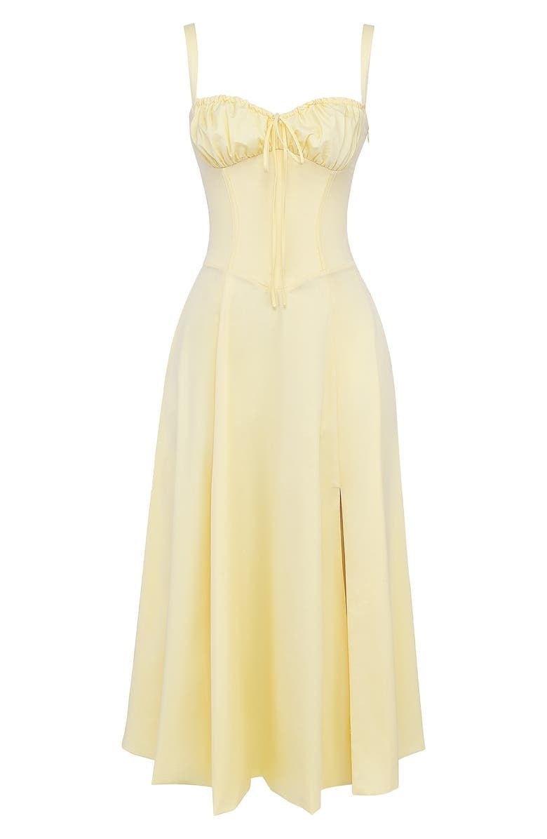 Puili | Waist Dress