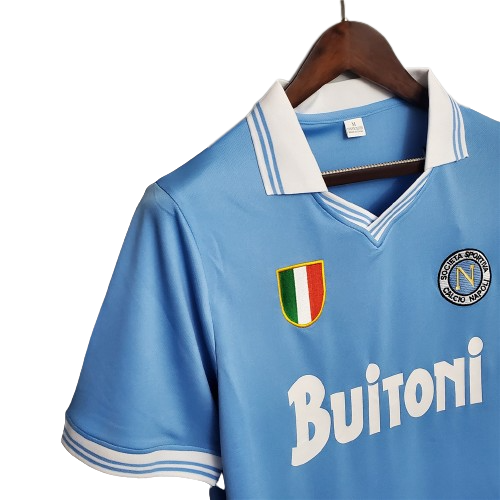Napoli 1986/87 (Casa)