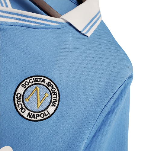Napoli 1986/87 (Casa)