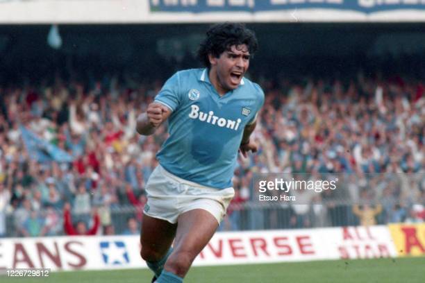 Napoli 1986/87 (Casa)