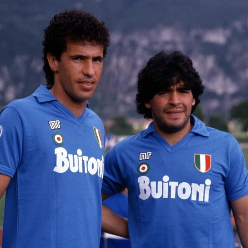 Napoli 1987/88 (Casa)