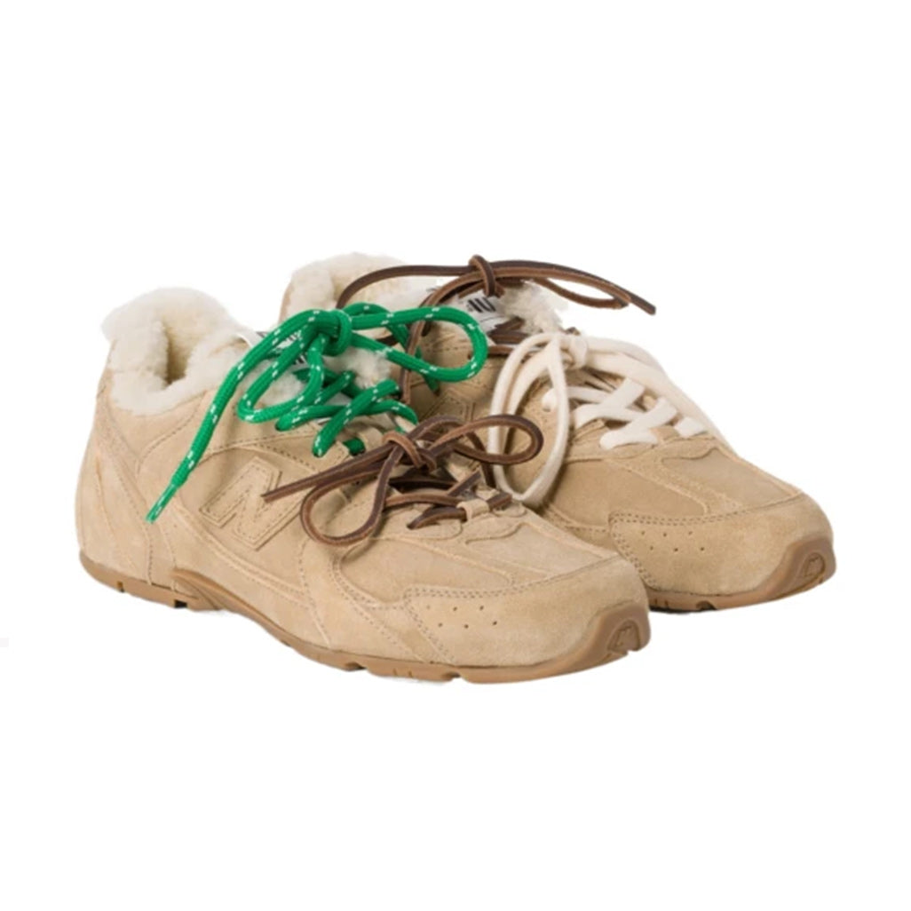 New Balance 530 SL Miu Miu Bleached Leather Winter W