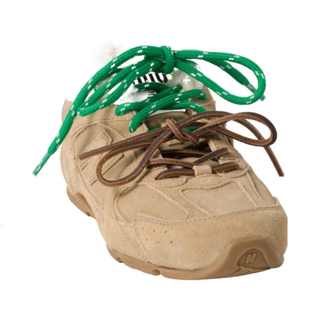 New Balance 530 SL Miu Miu Bleached Leather Winter W