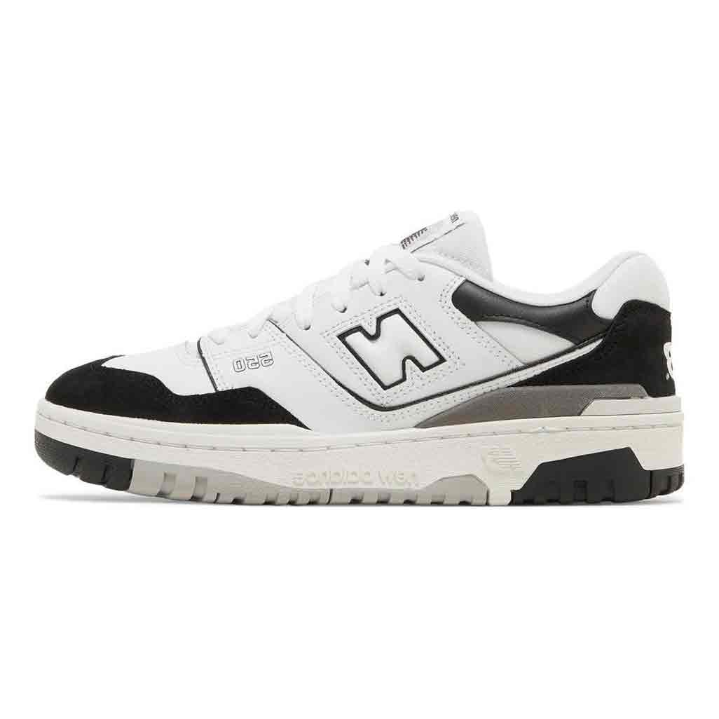 New Balance 550 'White Black Raincloud'