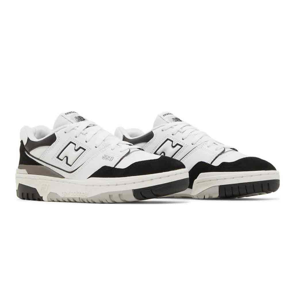 New Balance 550 'White Black Raincloud'