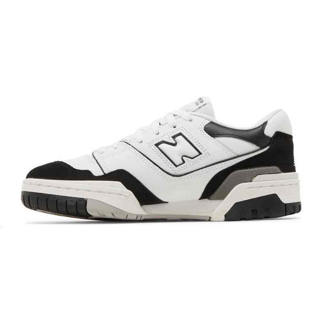 New Balance 550 'White Black Raincloud'