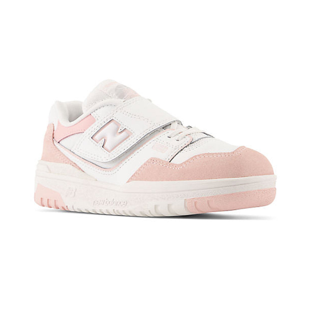 New Balance 550 White Pink Haze W