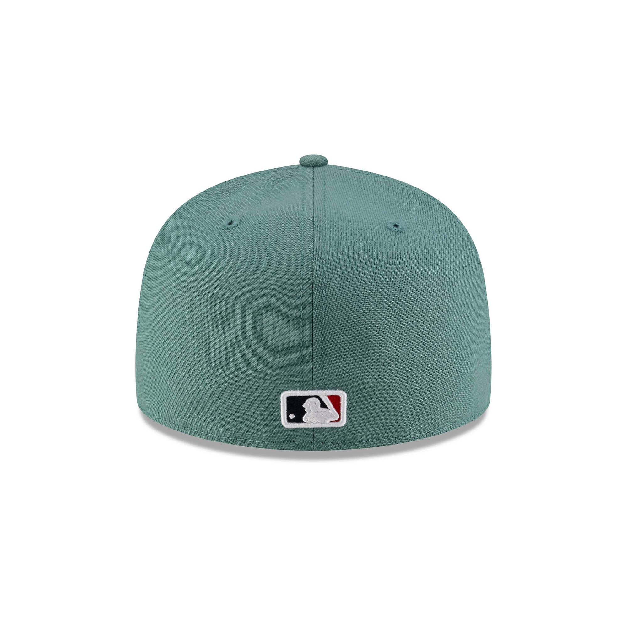Boston Red Sox City Connect Teal 59FIFTY Fitted Hat
