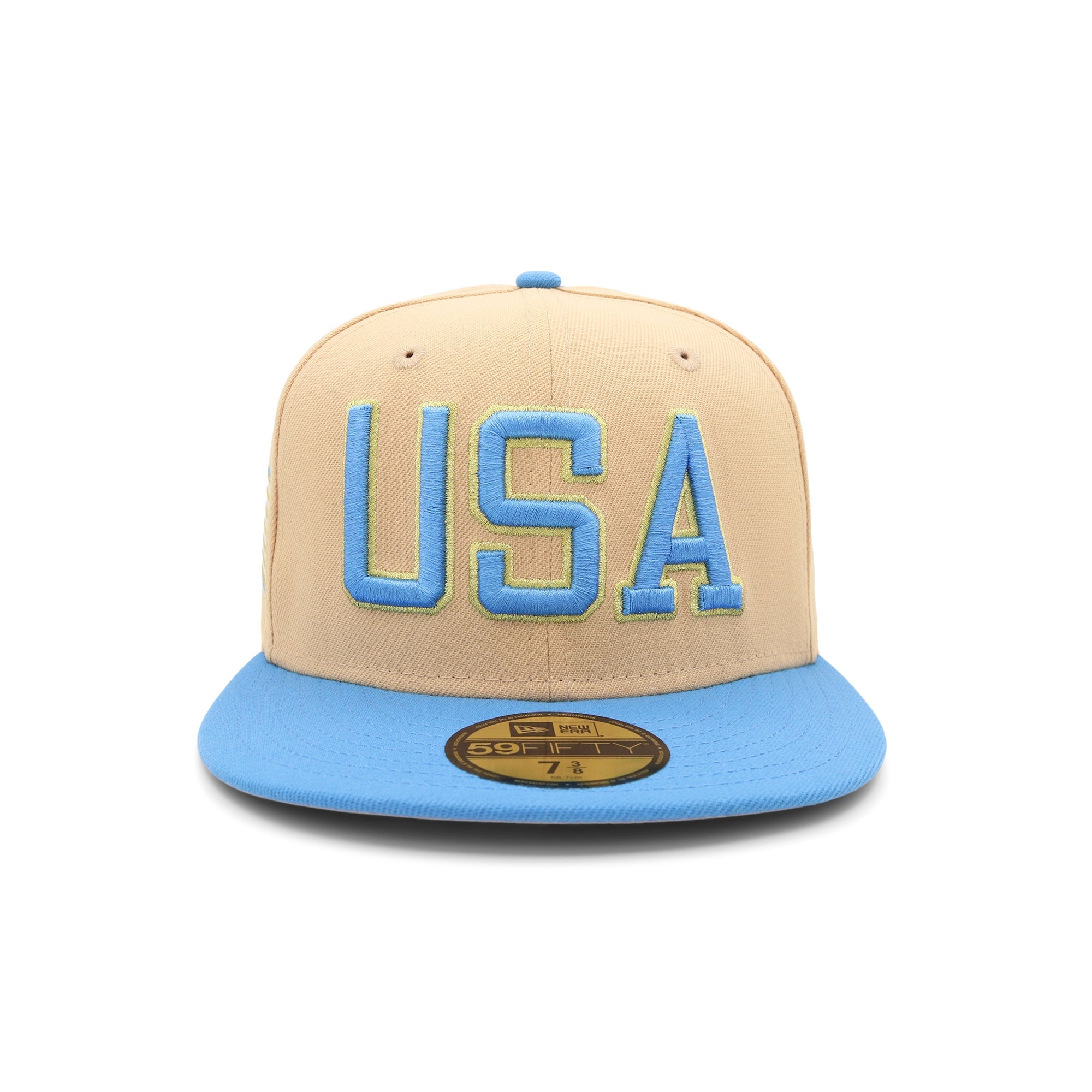 Cappello 59FIFTY Fitted New Era USA