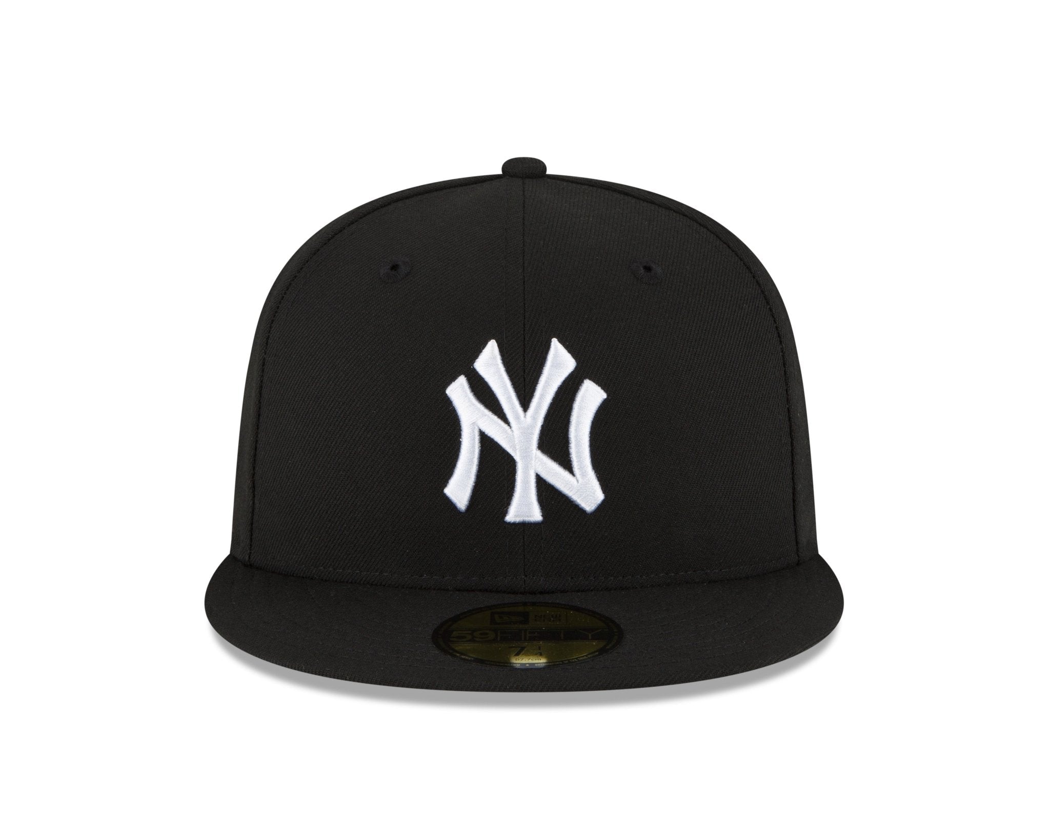 Cappello 59FIFTY New York Yankees Authentic Collection Nero