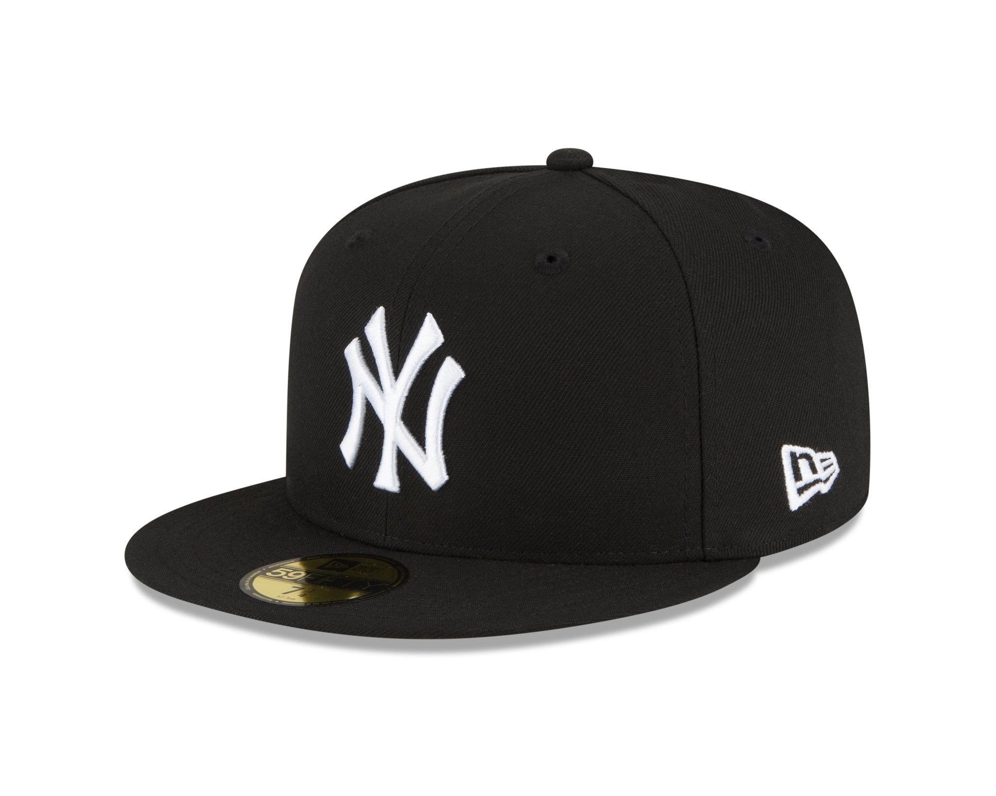 Cappello 59FIFTY New York Yankees Authentic Collection Nero