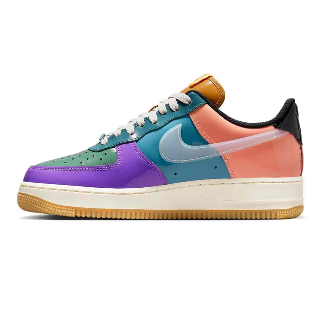 Nike Air Force 1 Low SP Undefeated Multi-Patent Wild Berry