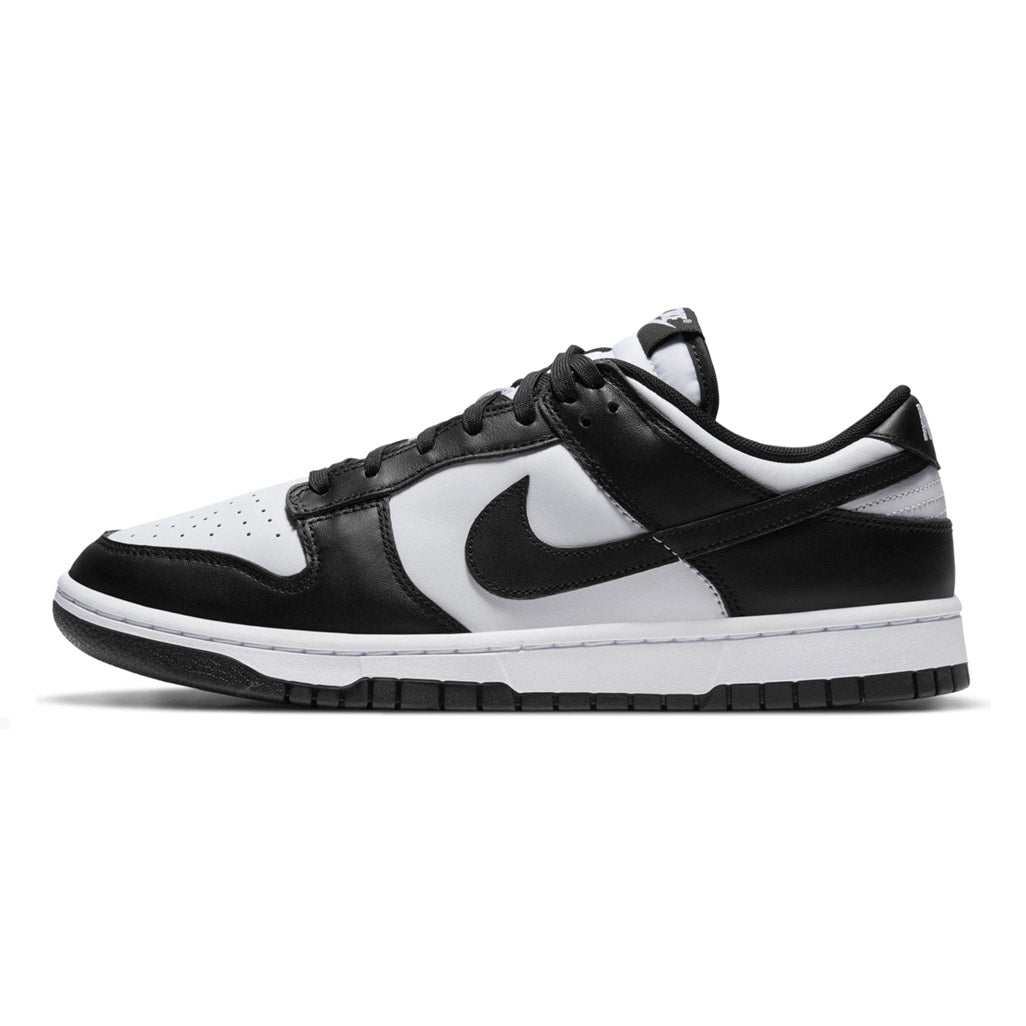 Nike Dunk Low Retro Panda White Black