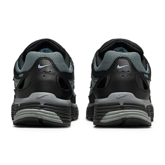 Nike P-6000 «Black Cool Grey»