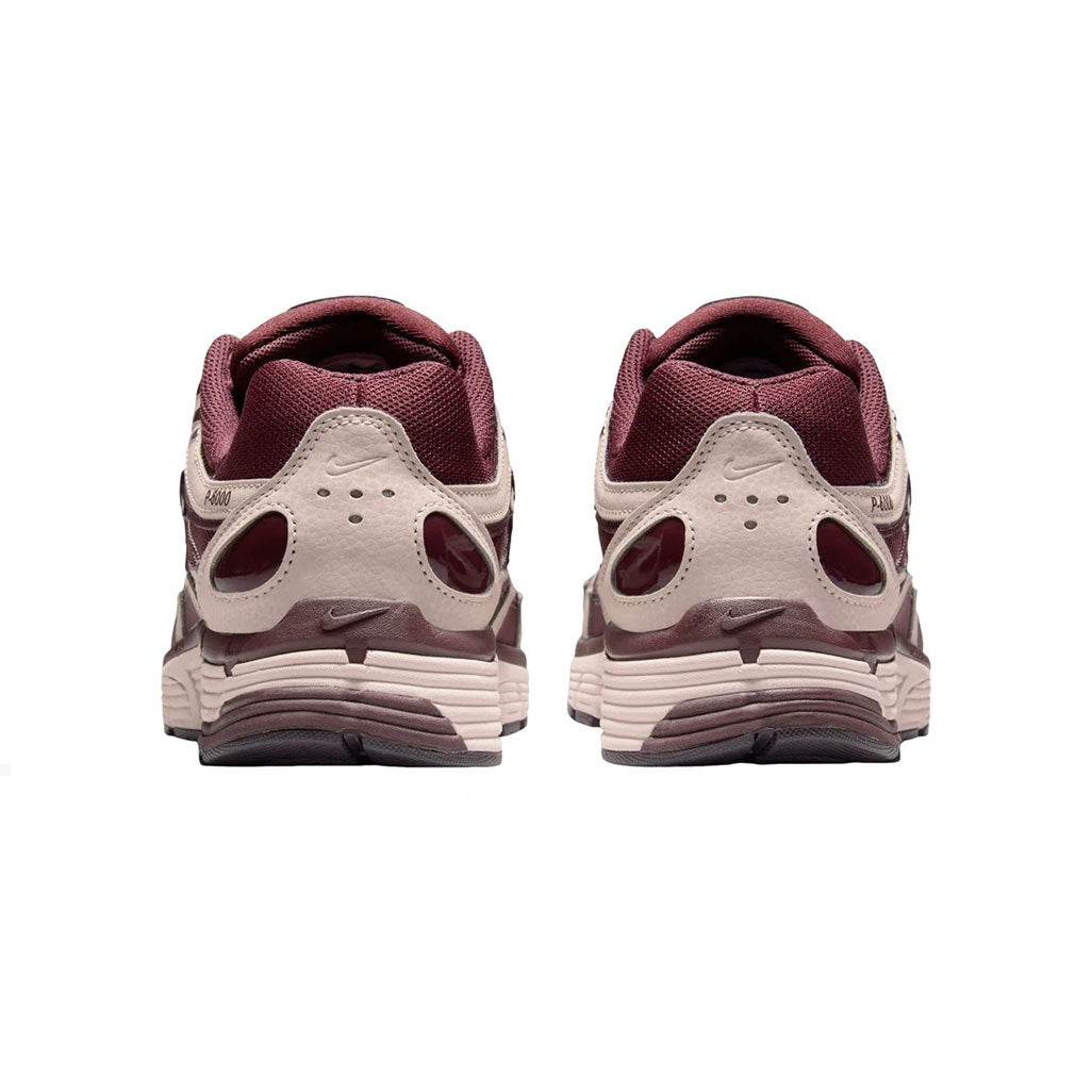 Nike P-6000 Silt Red Burgundy Crush W