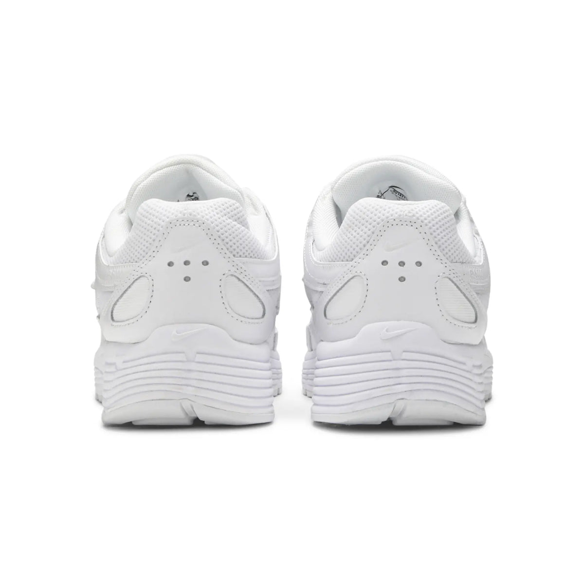 Nike P-6000 Triple White