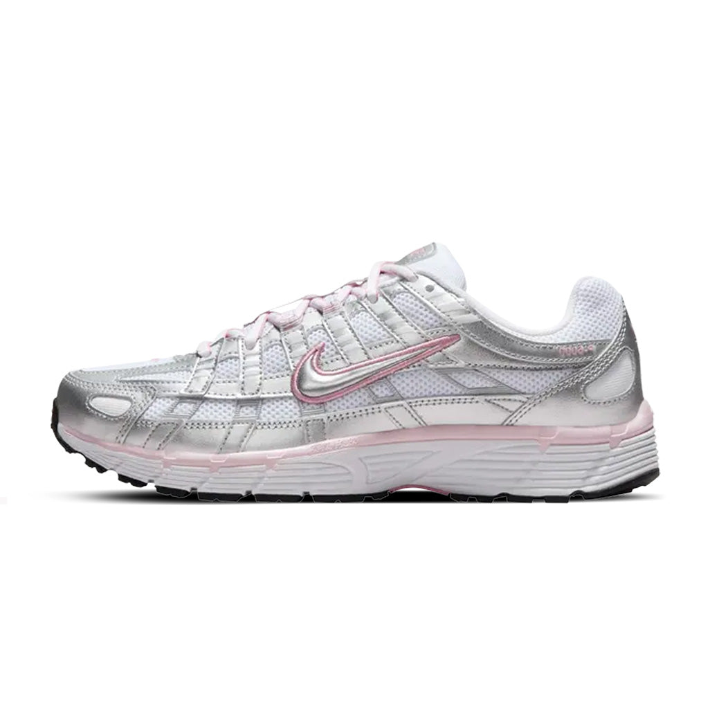 Nike P-6000 White Elemental Pink W