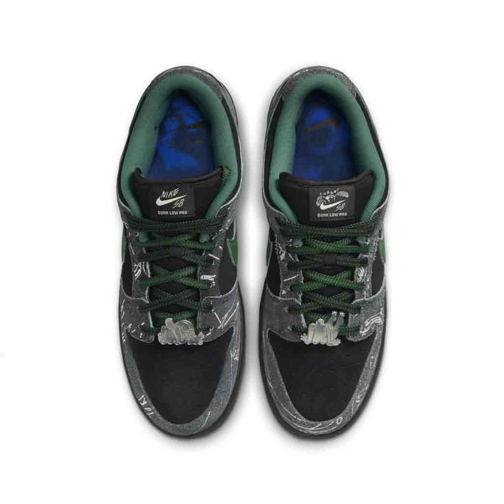 Nike SB Dunk Low There Skateboards