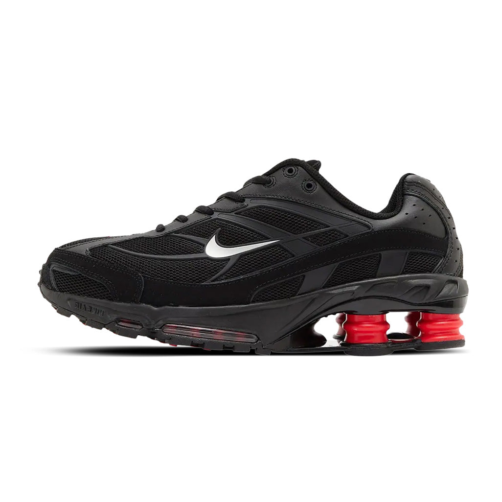 Nike Shox Ride 2 Black University Red