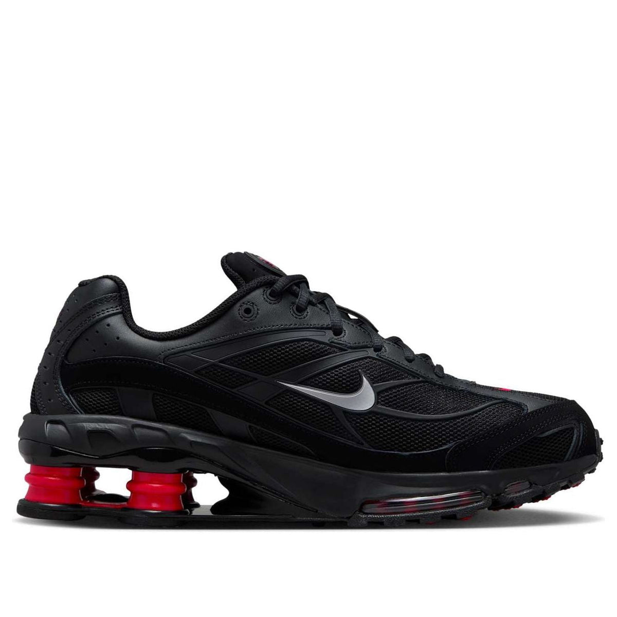 Nike Shox Ride 2 Black University Red