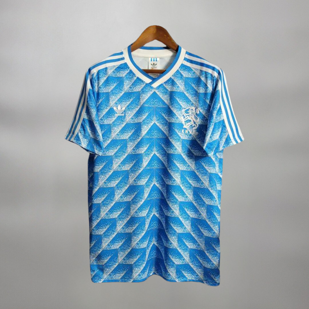 Netherlands Away Jersey 1988