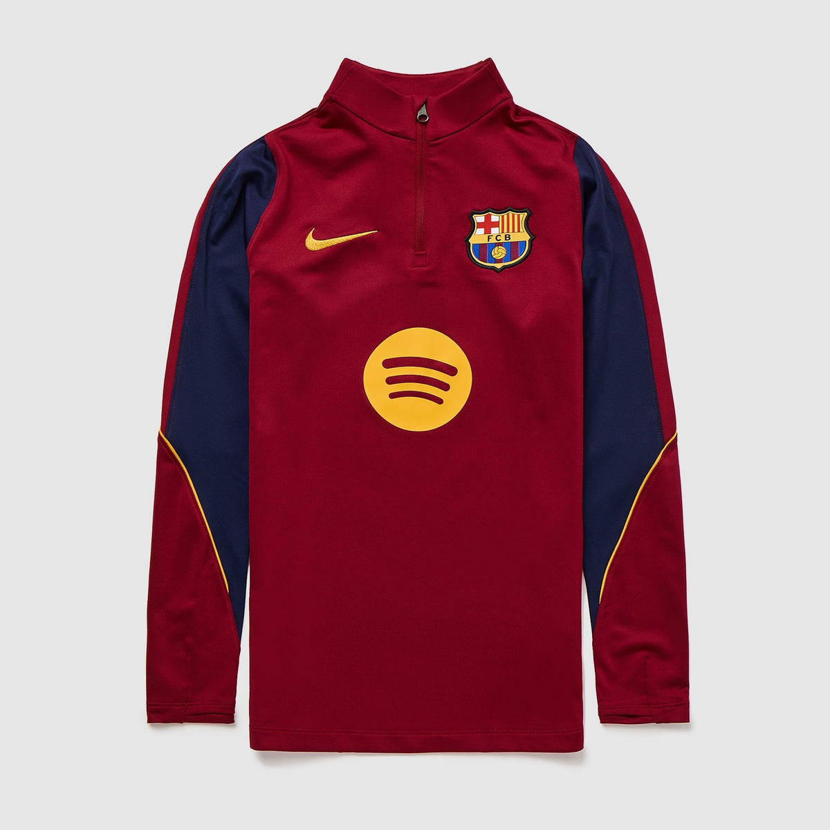 Felpa da allenamento per bambini del Barcellona 26/27