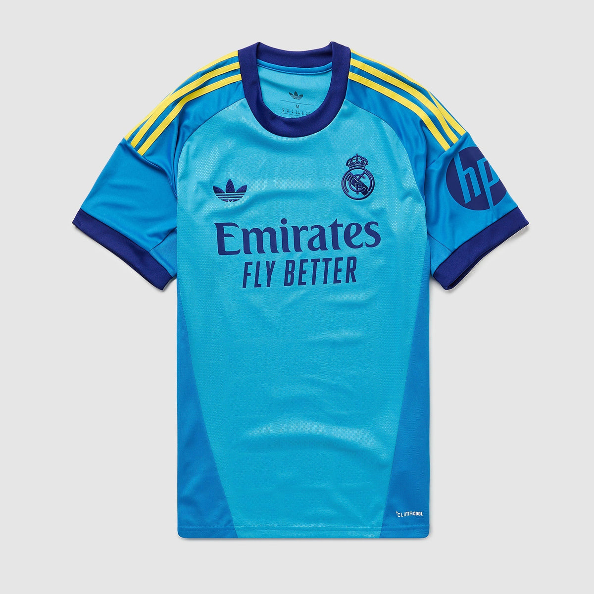 Camiseta de portero del Real Madrid 26/27