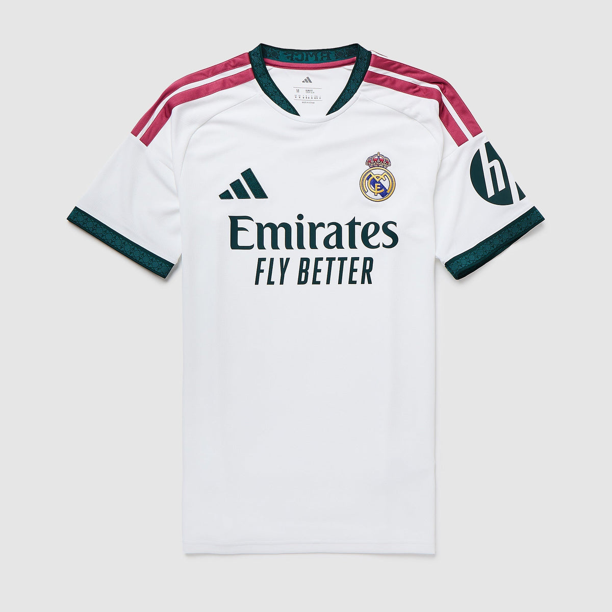 Camiseta de local del Real Madrid 26/27