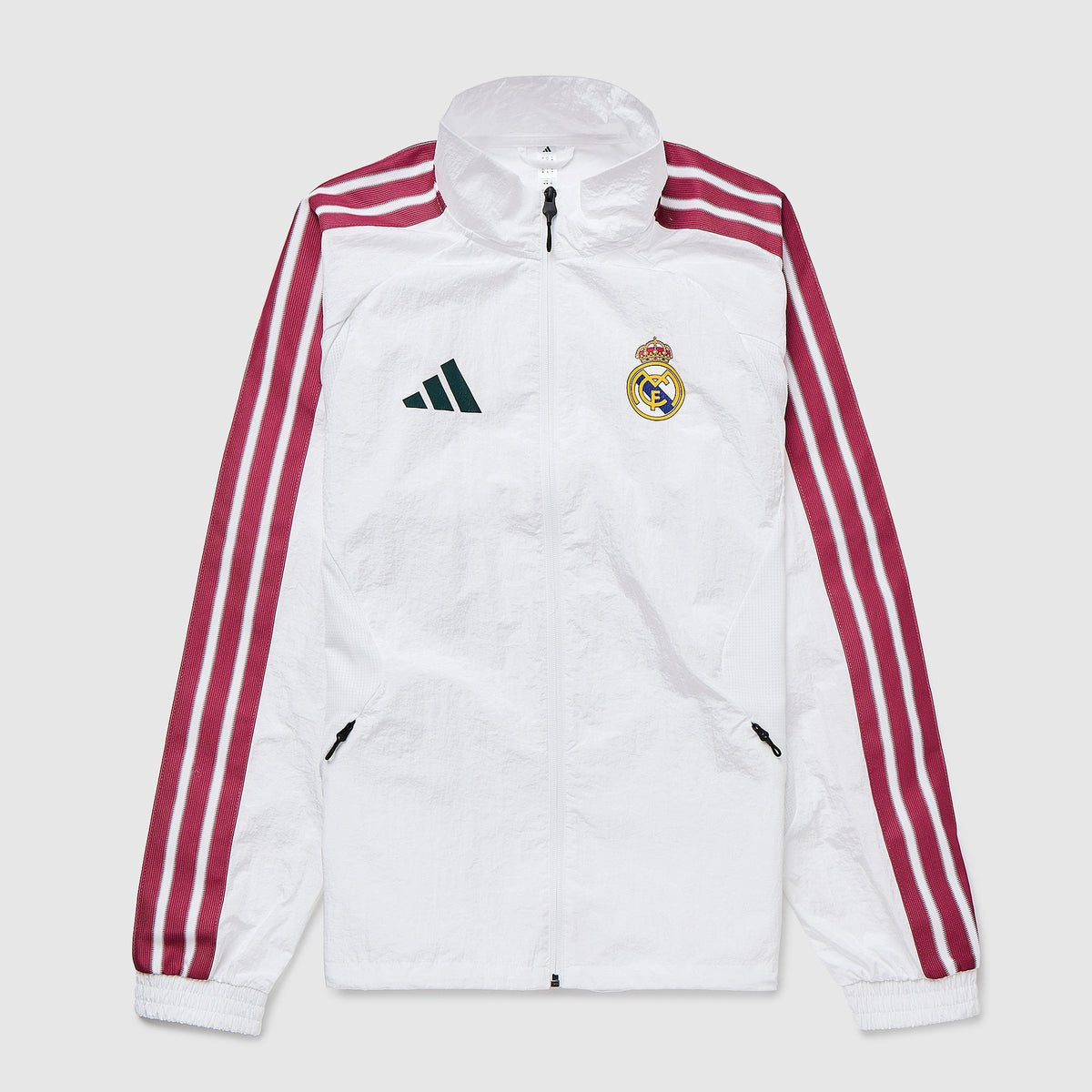 Real Madrid 26/27 Home Anthem Jacket