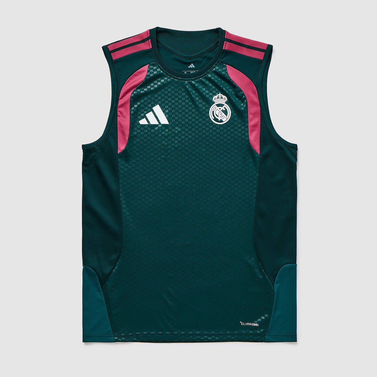 Maglia da allenamento smanicata del Real Madrid 26/27