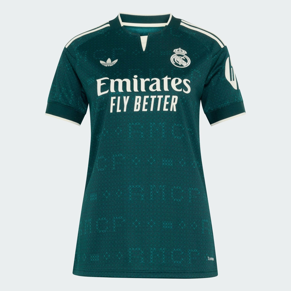 Real Madrid 26/27 damesshirt voor uitwedstrijden