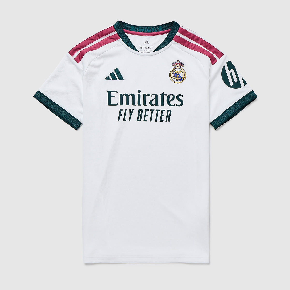 Real Madrid 26/27 damesshirt voor thuiswedstrijden
