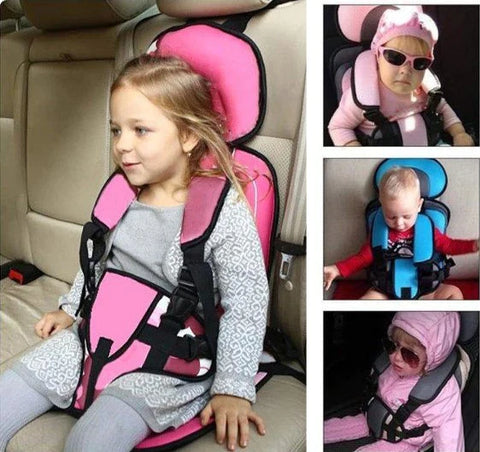 AeroVoyage Baby Travel Car Seat Lightweight and Compact