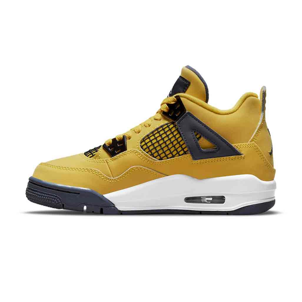 Air Jordan 4 Retro 'Lightning' 2021