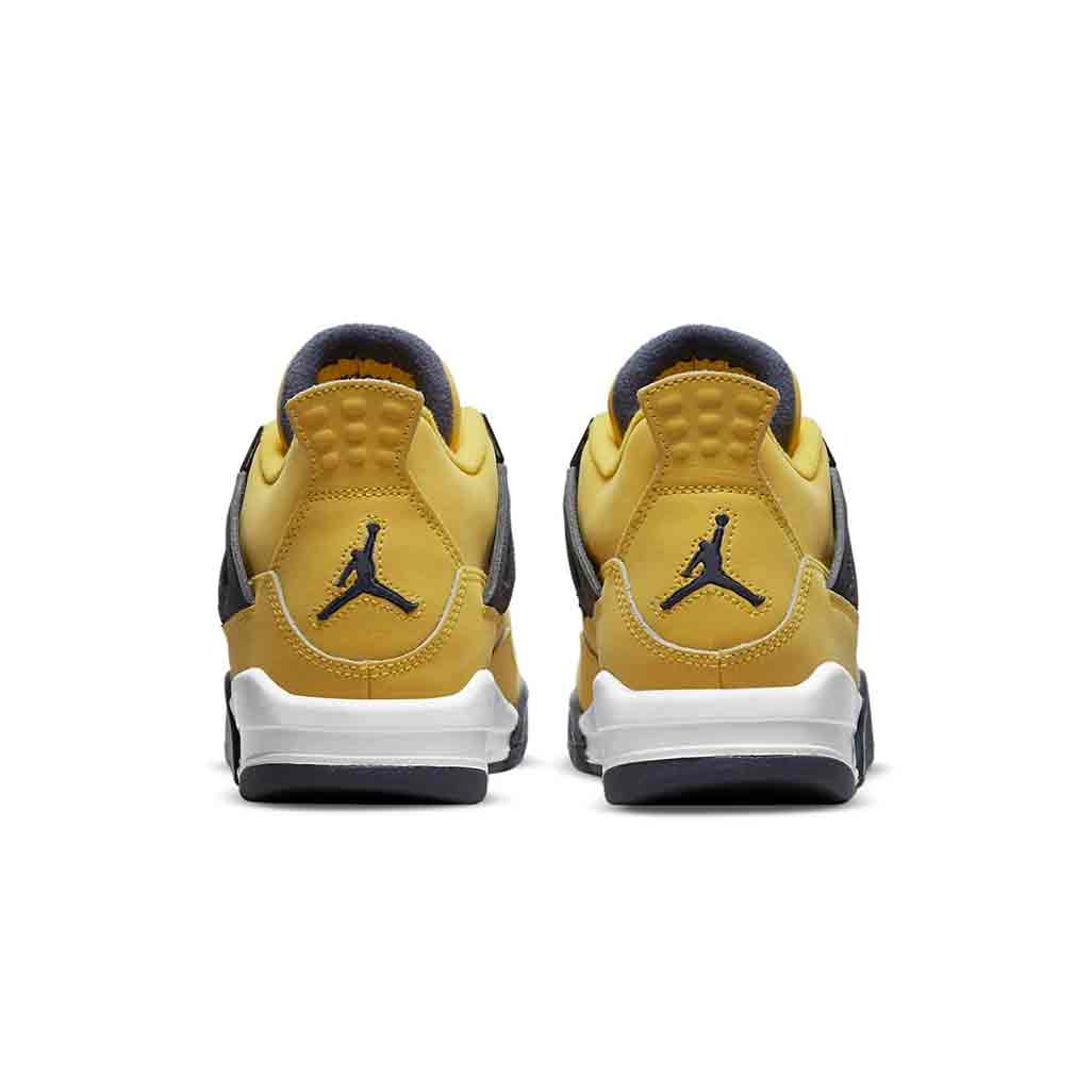 Air Jordan 4 Retro 'Lightning' 2021