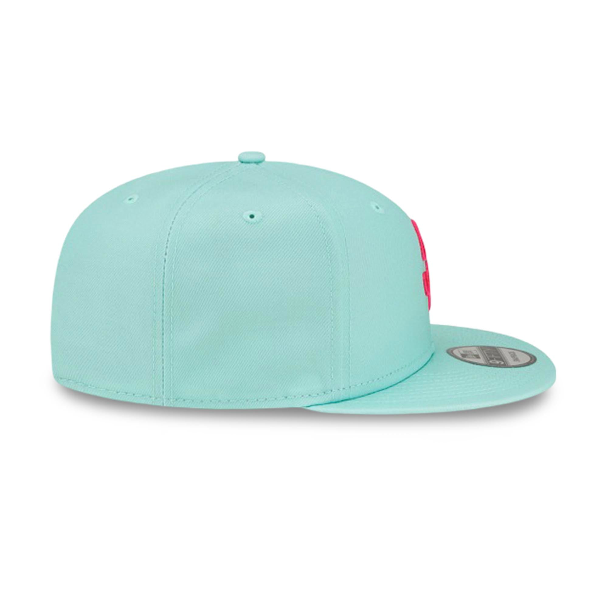 San Diego Padres 2022 City Connect Mint Green 59FIFTY Fitted Hat