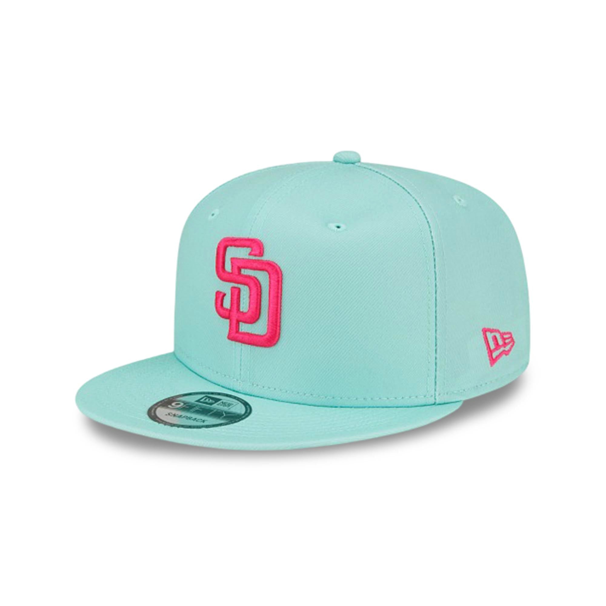 San Diego Padres 2022 City Connect Mint Green 59FIFTY Fitted Hat
