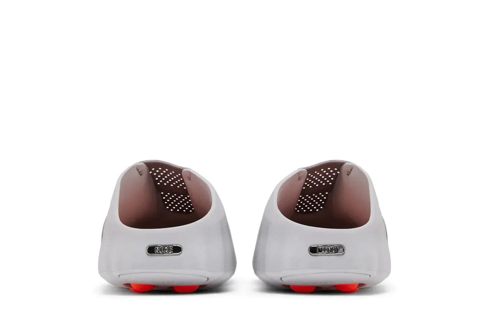 Chanclas Nike Mind 001 Gris humo claro