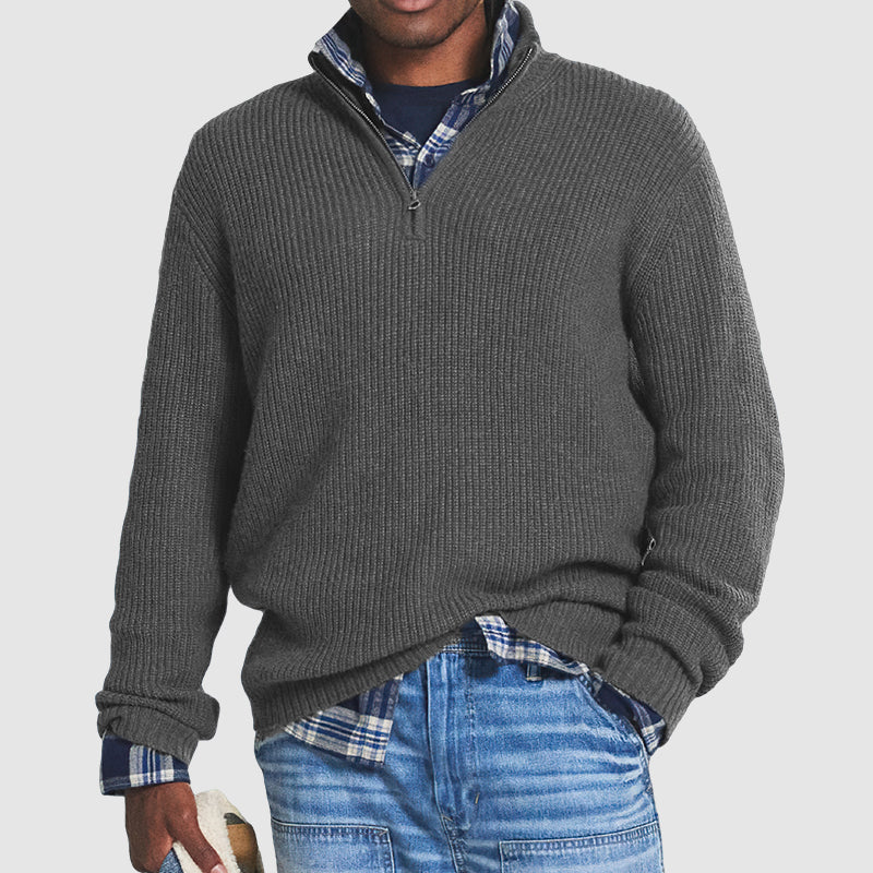 Enzo | Warm sweater