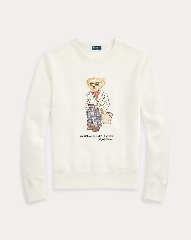 Polo Ralph Lauren Polo Bear Fleece Crewneck Sweatshirt