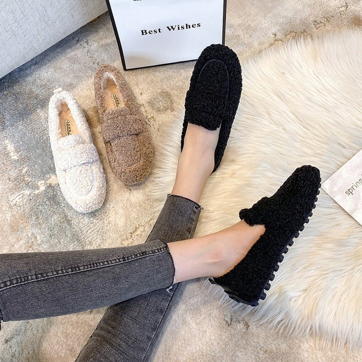 Neroli | Very soft moccasins