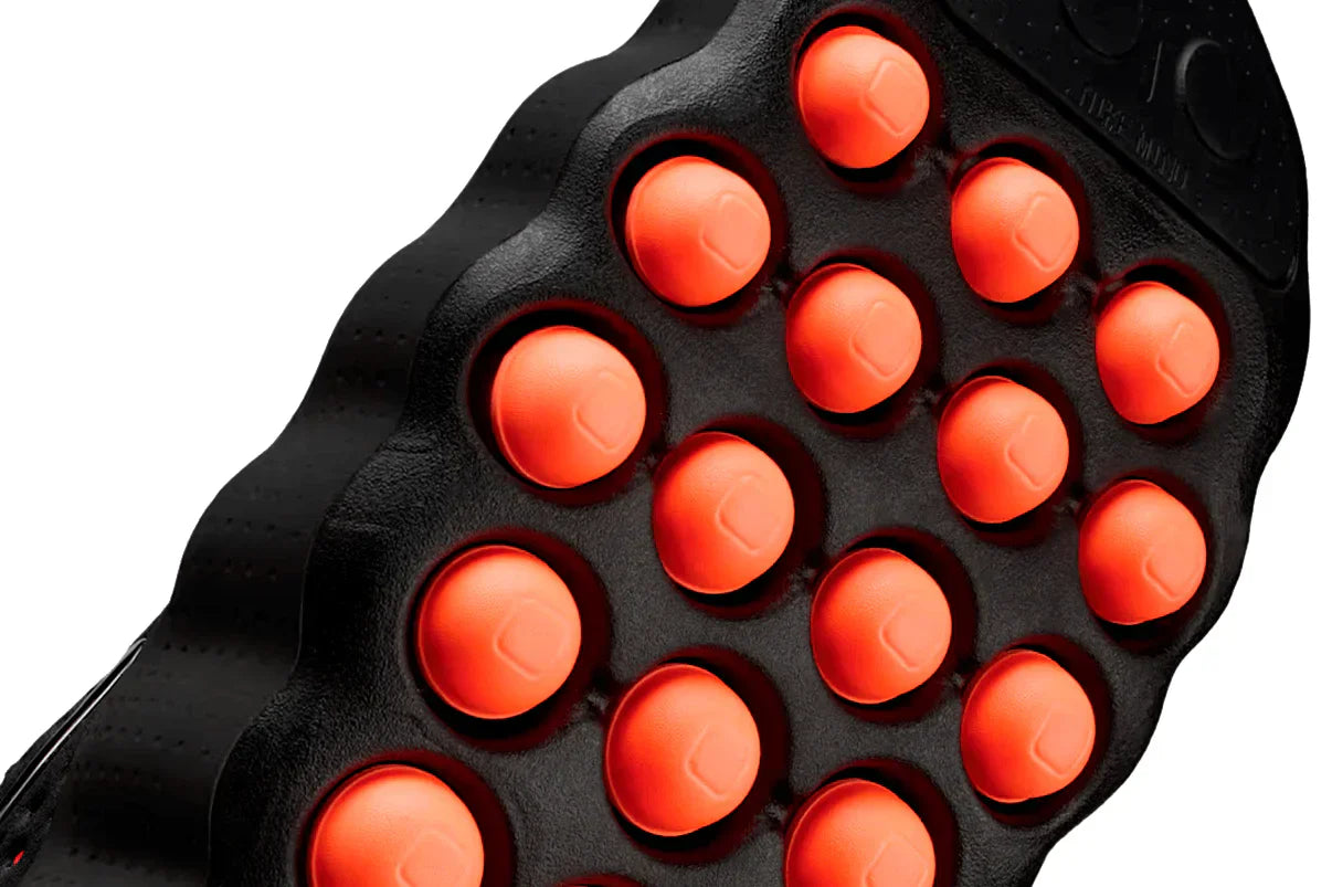 Nike Mind 002 Black Hyper Crimson