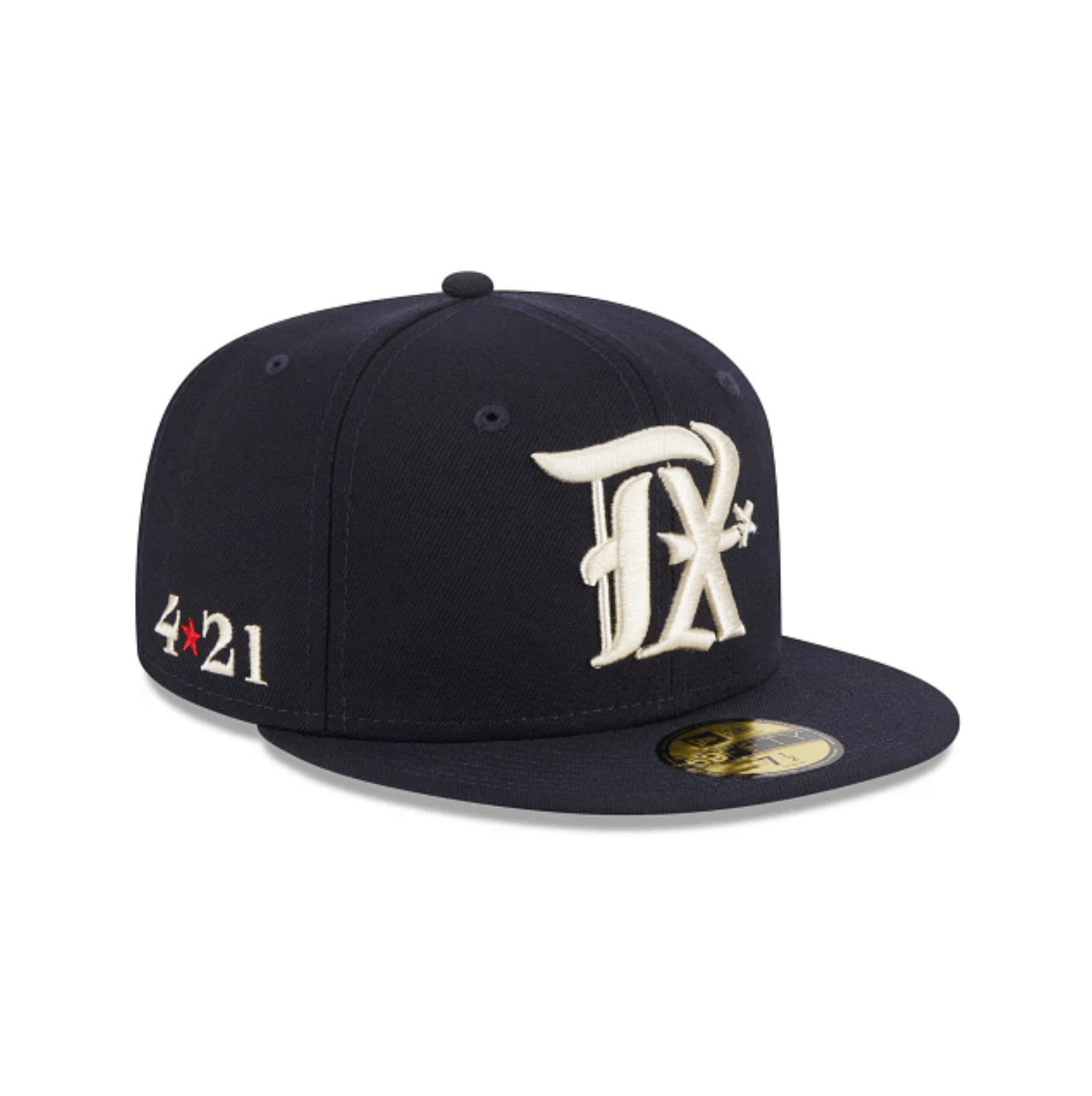 Texas Rangers City Connect 2023 59FIFTY Fitted