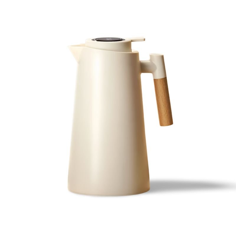 Borraccia termica isolata con display digitale della temperatura – caraffa caldo & freddo