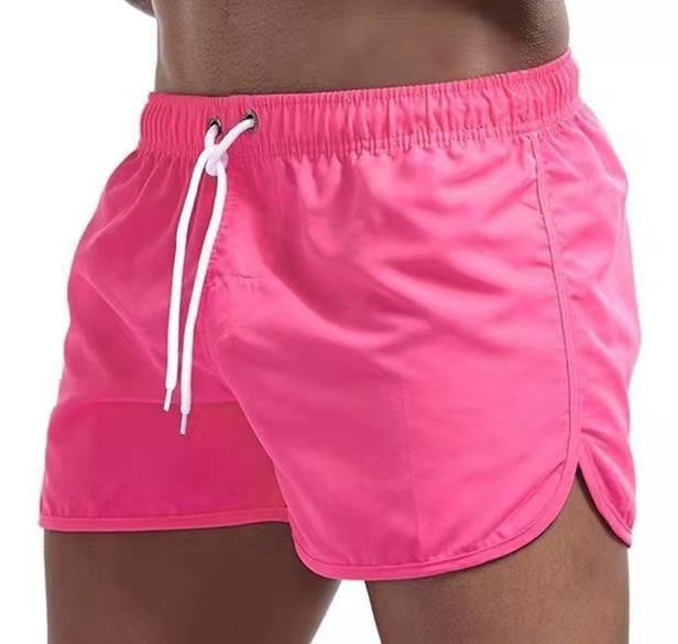 Carlo | Men's Quick-Drying Swim Shorts