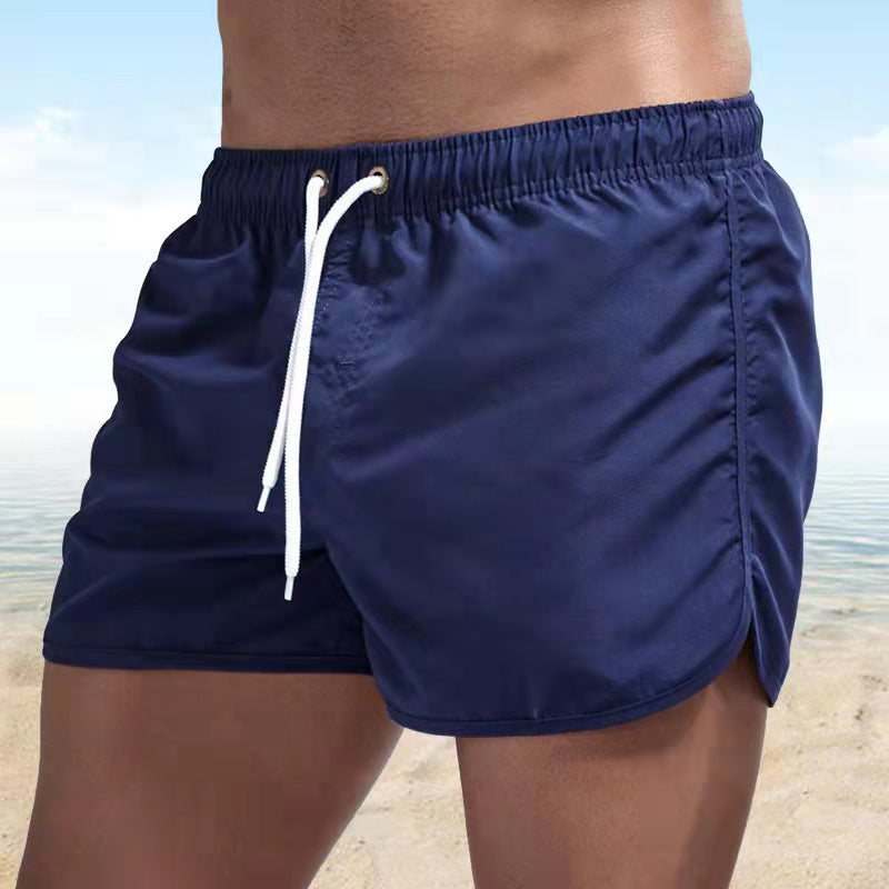 Carlo | Men's Quick-Drying Swim Shorts