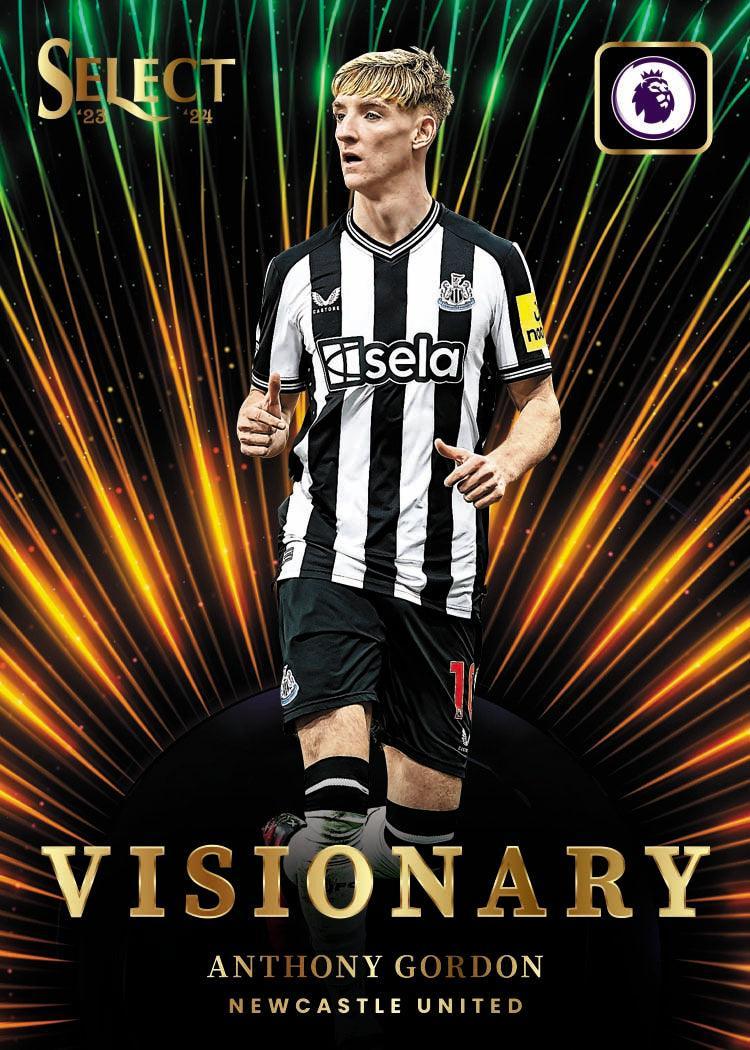 Panini - 2023/24 Select Premier League Football (Soccer) - Hobby Box